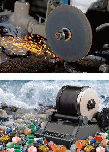 black silicon carbide grit Application